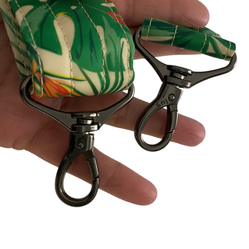 Lug Paddle Tropical Birds Strap replacement.